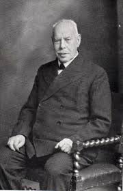 Pastor Smith Wigglesworth